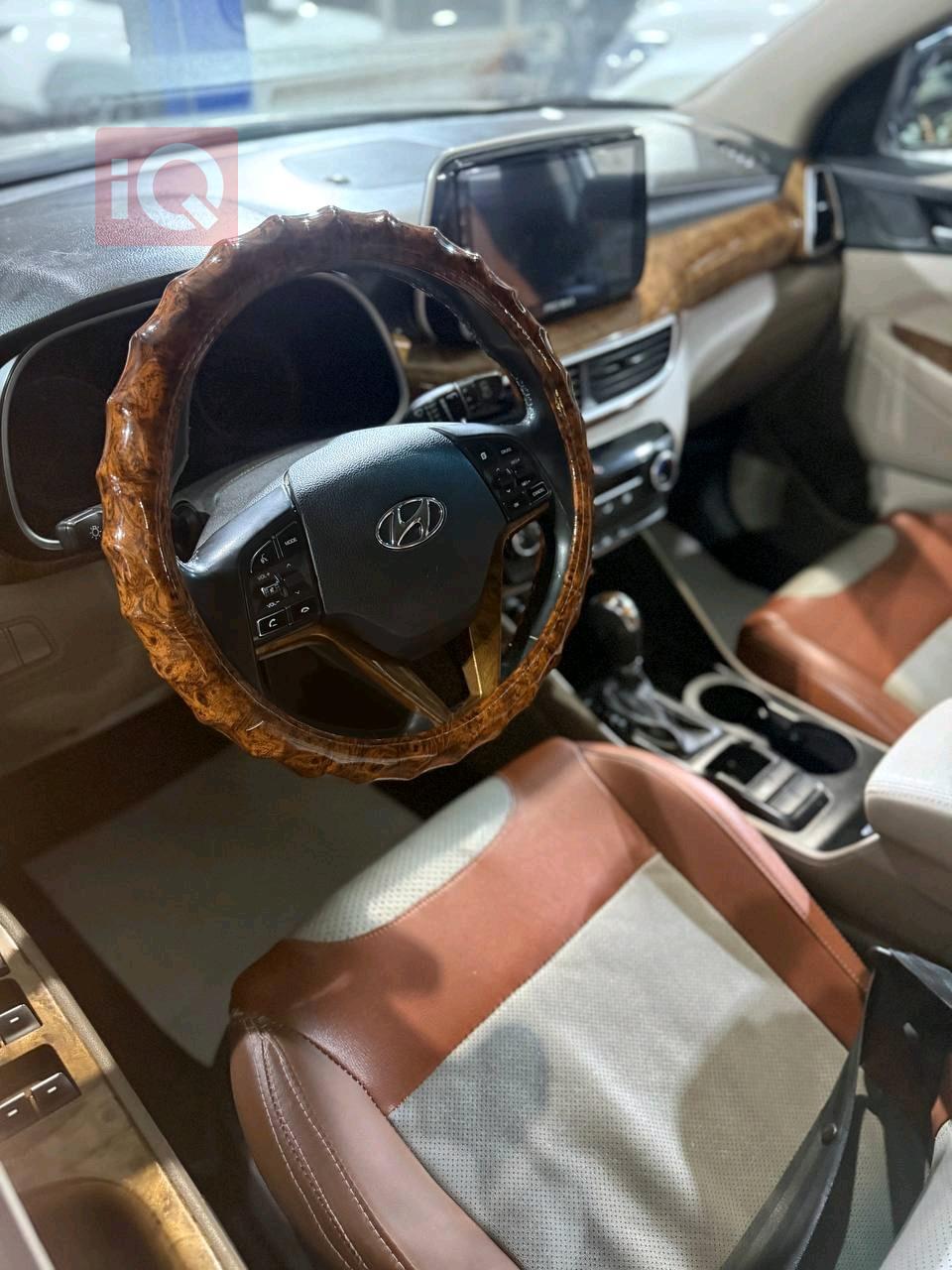 هیوندای تۆکسۆن